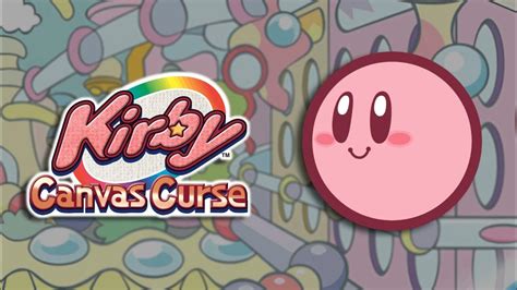 The fight against drawcia in kirby canvas curse